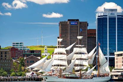 纽芬兰和拉布拉多省（Newfoundland&Labrador)