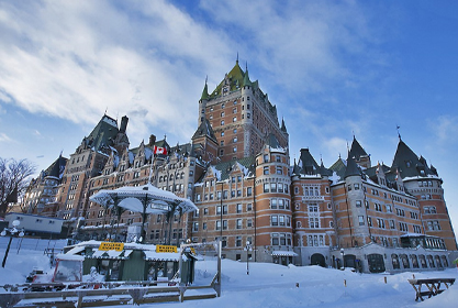 魁北克省（Quebec）